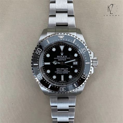 rolex deepsea clearance diver